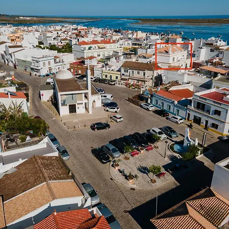 Ninho Tranquilo Lägenhet Tavira